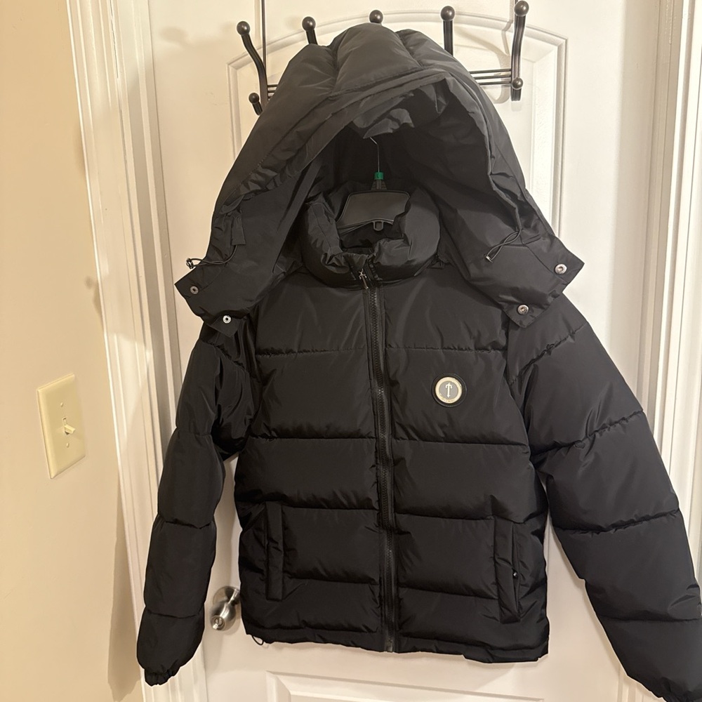 Trapstar Puffer Jacket - image 3